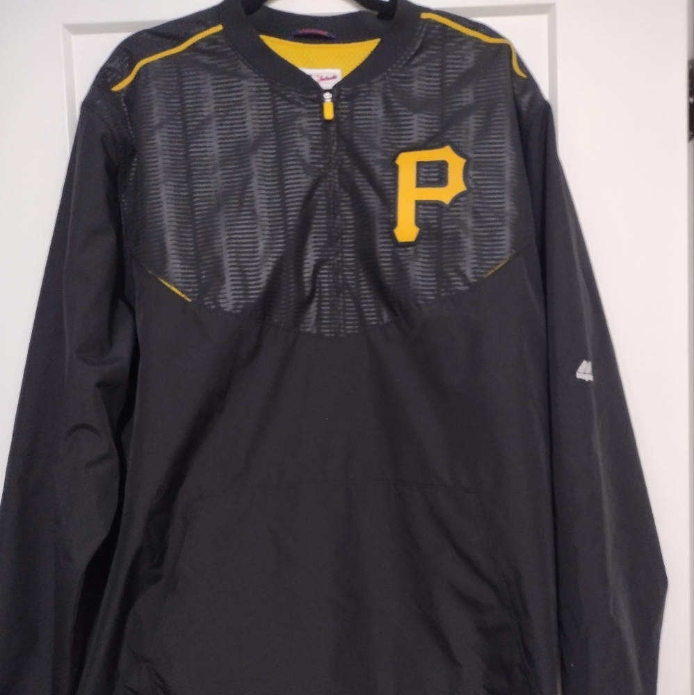 Pittsburgh Pirates Wind Breaker